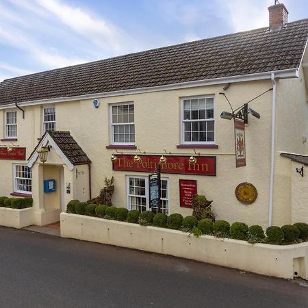 The Poltimore Inn North Molton Esterno foto