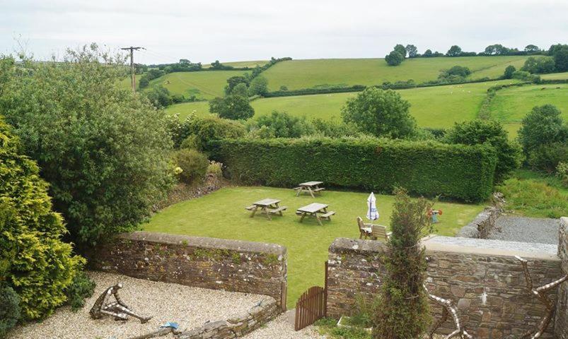 The Poltimore Inn North Molton Esterno foto
