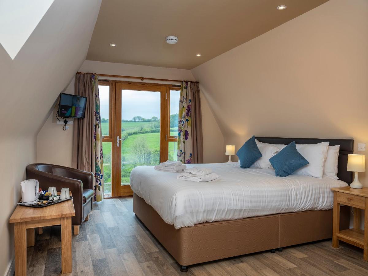 The Poltimore Inn North Molton Esterno foto