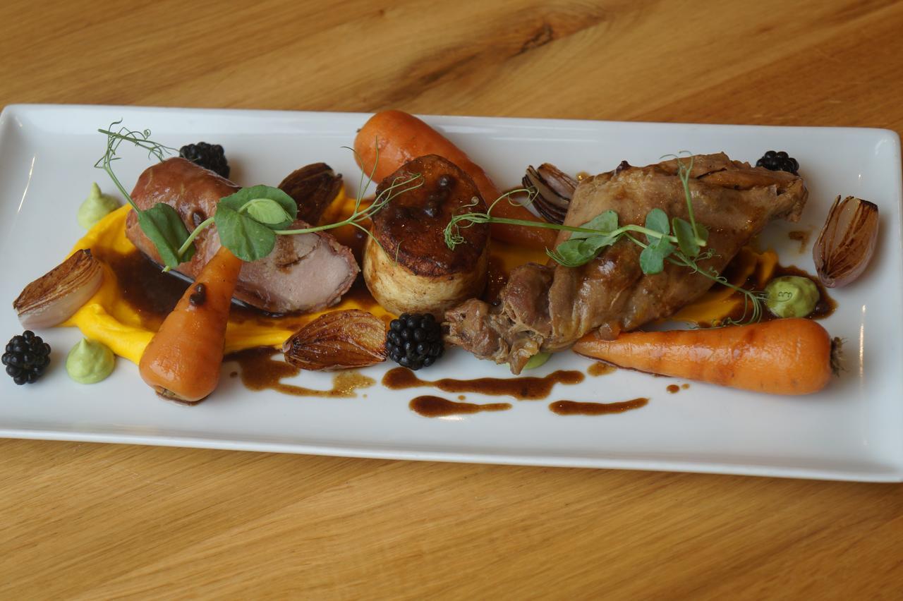 The Poltimore Inn North Molton Esterno foto