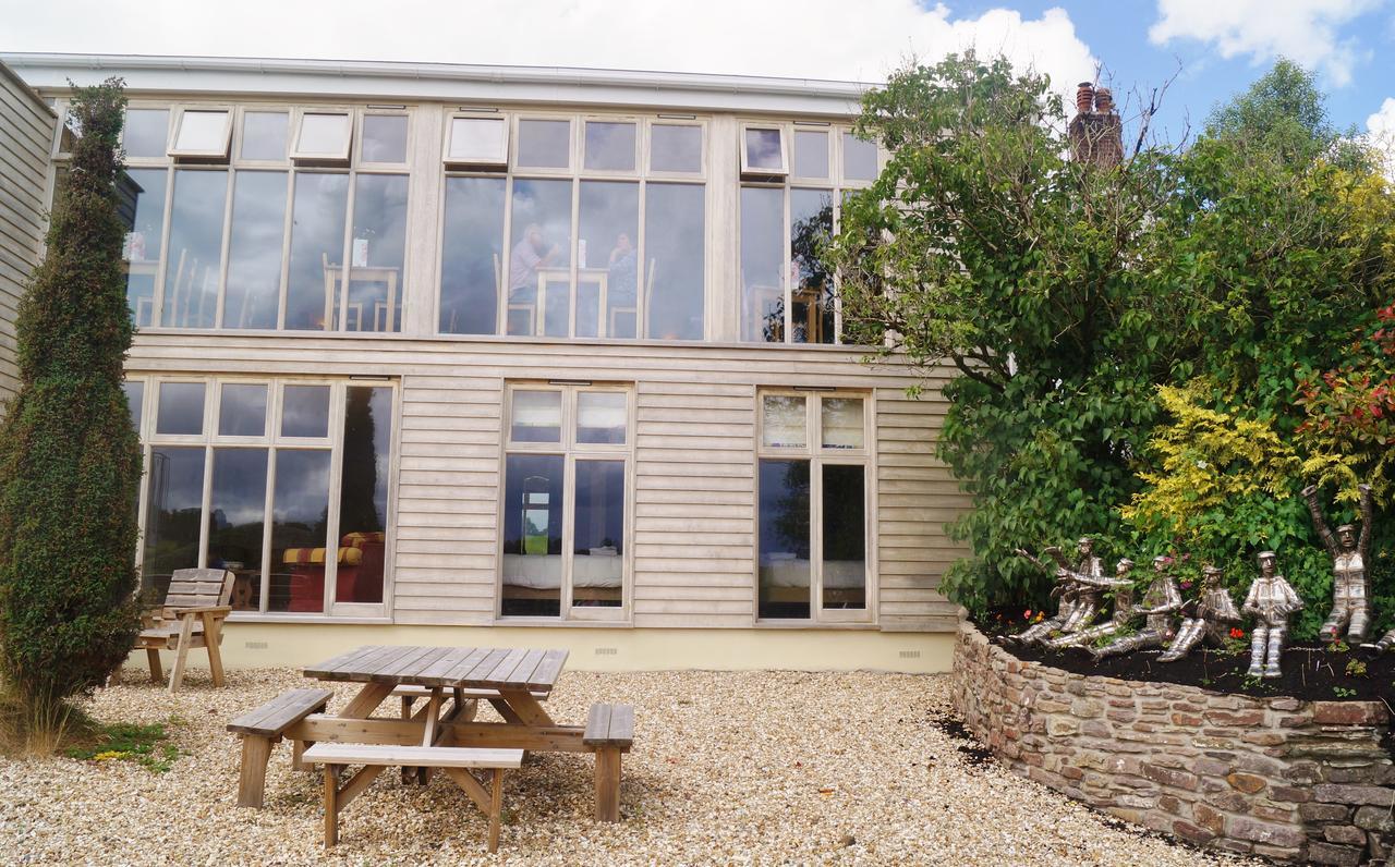 The Poltimore Inn North Molton Esterno foto