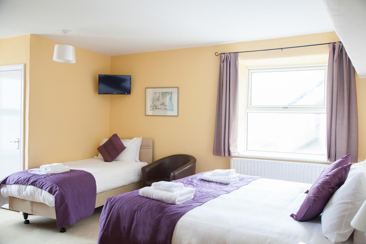 The Poltimore Inn North Molton Esterno foto