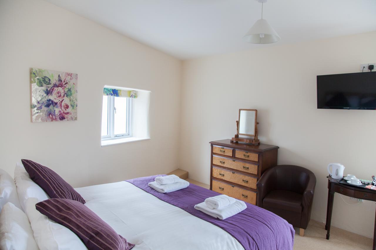 The Poltimore Inn North Molton Esterno foto