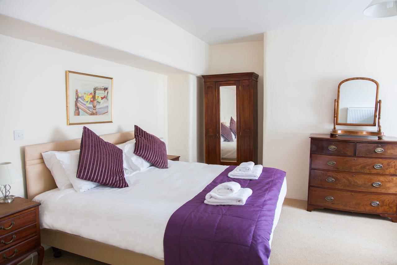 The Poltimore Inn North Molton Esterno foto