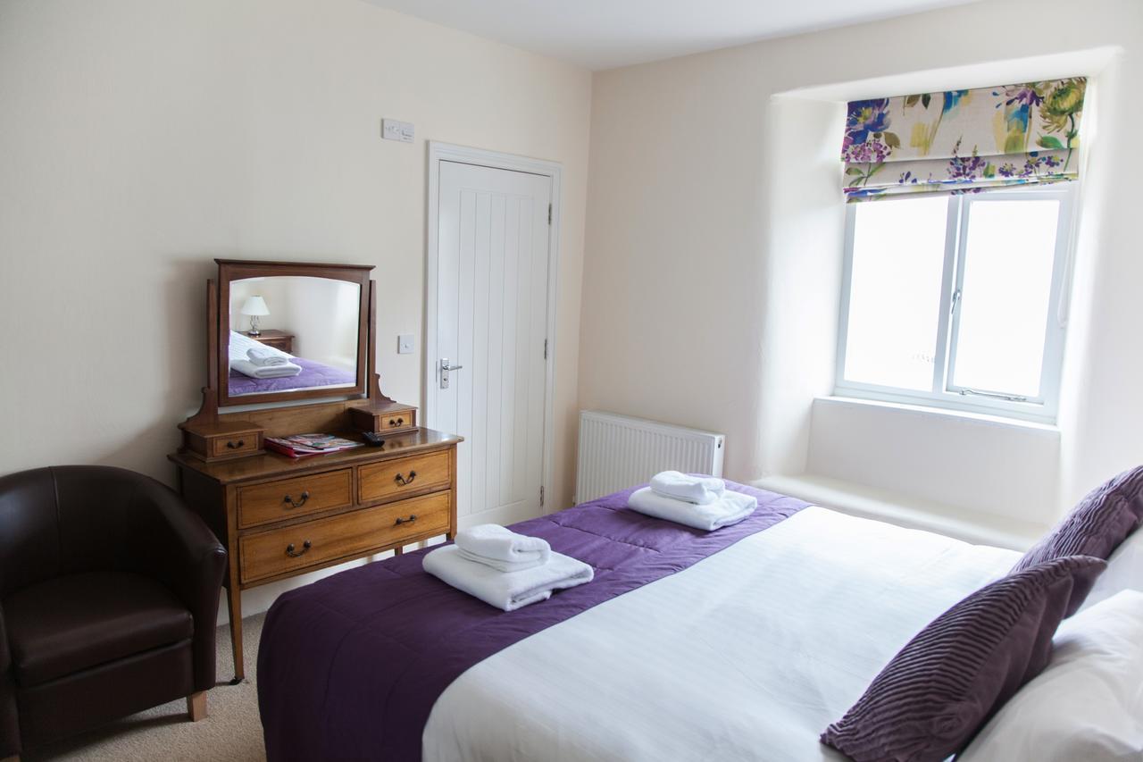 The Poltimore Inn North Molton Esterno foto