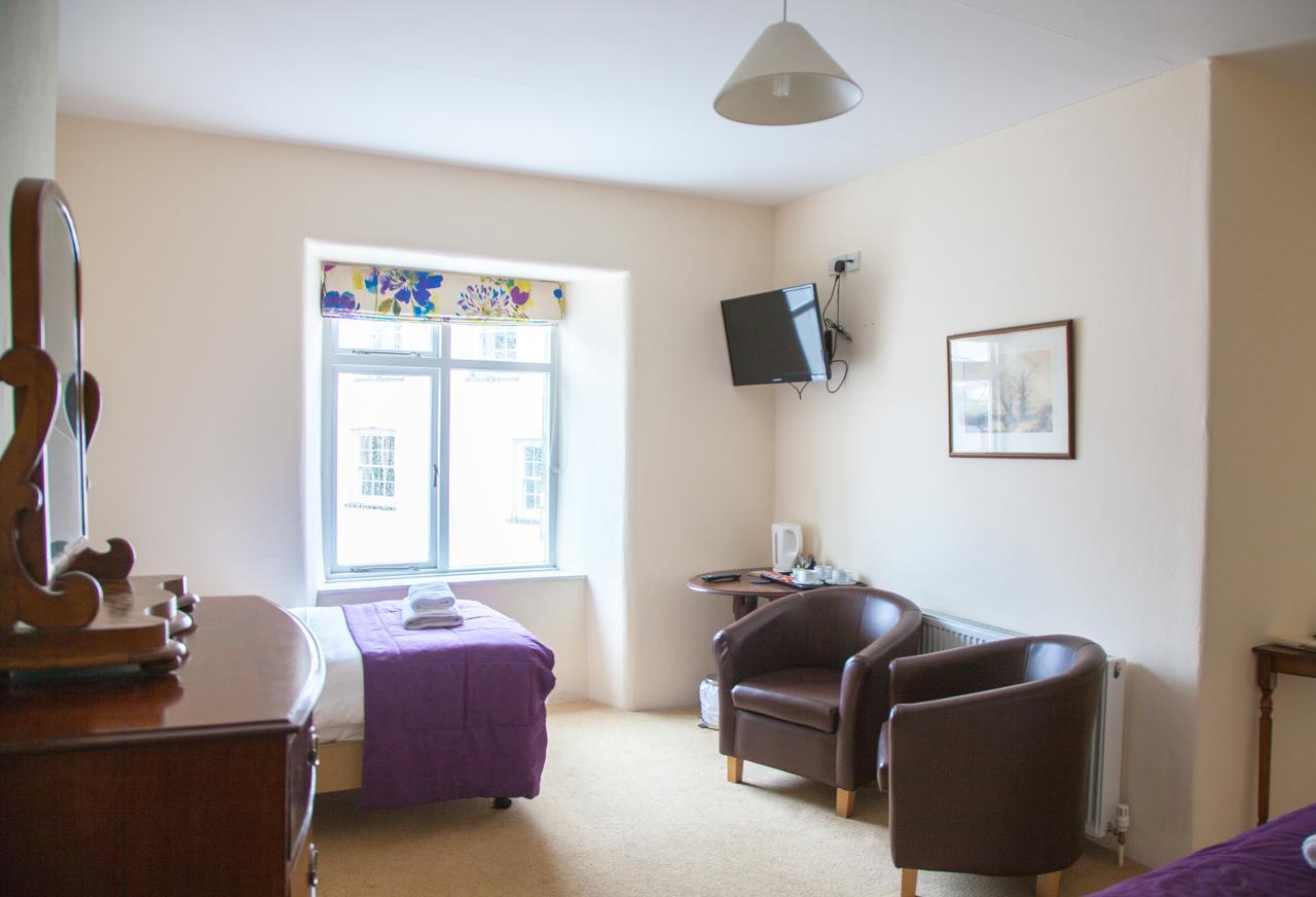 The Poltimore Inn North Molton Esterno foto